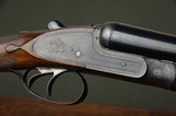 William Powell & Son 12 Bore Sidelock Ejector – Great Condition and Handling – Rebarreled by the Maker - 5 of 10