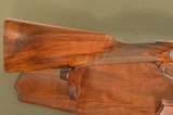 William Powell & Son 12 Bore Sidelock Ejector – Great Condition and Handling – Rebarreled by the Maker - 6 of 10
