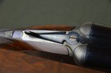 William Powell & Son 12 Bore Sidelock Ejector – Great Condition and Handling – Rebarreled by the Maker - 2 of 10