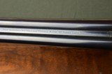 William Powell & Son 12 Bore Sidelock Ejector – Great Condition and Handling – Rebarreled by the Maker - 4 of 10
