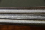 Parker GH 12 Gauge with 32” Highly Figured Damascus Barrels – Beautifully Restocked by Wenig for Competition – READ ABOUT ITS MYSTERIOUS CIRCUMSTANCES - 15 of 15