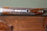 Parker GH 12 Gauge with 32” Highly Figured Damascus Barrels – Beautifully Restocked by Wenig for Competition – READ ABOUT ITS MYSTERIOUS CIRCUMSTANCES - 8 of 15