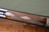 Auguste Francotte 12 Gauge Bar Lock Hammergun with 29-1/2” Barrels – Highly Engraved - 8 of 8