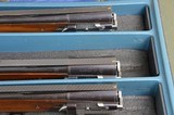 Beretta 682 4-Barrel Skeet Set – 12, 20, 28, and .410 Gauges – Very Good Condition - 14 of 15