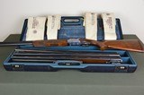 Beretta 682 4-Barrel Skeet Set – 12, 20, 28, and .410 Gauges – Very Good Condition - 8 of 15