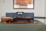 Beretta 682 4-Barrel Skeet Set – 12, 20, 28, and .410 Gauges – Very Good Condition - 9 of 15