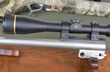 Thompson Encore Combo Set – 12 Gauge Rifled Slug Barrel & .223 Rifle Barrel & 30-06 Barrel – All With Scopes - 5 of 11