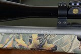 Thompson Encore Combo Set – 12 Gauge Rifled Slug Barrel & .223 Rifle Barrel & 30-06 Barrel – All With Scopes - 8 of 11