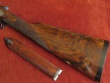 E.M. Reilly & Co. 12 Bore Bar-Action Hammergun with 30” Barrels - 5 of 12
