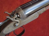 E.M. Reilly & Co. 12 Bore Bar-Action Hammergun with 30” Barrels - 2 of 12