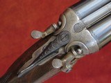 E.M. Reilly & Co. 12 Bore Bar-Action Hammergun with 30” Barrels - 1 of 12