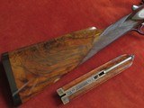 E.M. Reilly & Co. 12 Bore Bar-Action Hammergun with 30” Barrels - 4 of 12