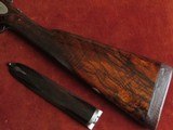 James Purdey & Sons 12 bore Bar Action, Self-opening Sidelock Ejector With 30” Barrels– No. 2 of a Pair - 4 of 11