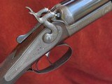 Magnificent James Purdey Pair 12 bore Back-Action Hammerguns - No's 8521 & 8522 in Original Case - 10 of 15