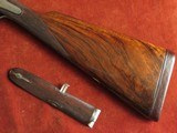 Magnificent James Purdey Pair 12 bore Back-Action Hammerguns - No's 8521 & 8522 in Original Case - 8 of 15