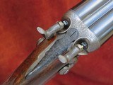 Magnificent James Purdey Pair 12 bore Back-Action Hammerguns - No's 8521 & 8522 in Original Case - 11 of 15