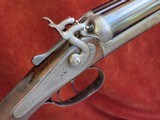 Magnificent James Purdey Pair 12 bore Back-Action Hammerguns - No's 8521 & 8522 in Original Case - 3 of 15