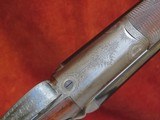 Magnificent James Purdey Pair 12 bore Back-Action Hammerguns - No's 8521 & 8522 in Original Case - 12 of 15