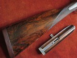 Magnificent James Purdey Pair 12 bore Back-Action Hammerguns - No's 8521 & 8522 in Original Case - 15 of 15