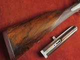 Magnificent James Purdey Pair 12 bore Back-Action Hammerguns - No's 8521 & 8522 in Original Case - 7 of 15