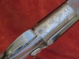 Magnificent James Purdey Pair 12 bore Back-Action Hammerguns - No's 8521 & 8522 in Original Case - 5 of 15