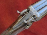 Magnificent James Purdey Pair 12 bore Back-Action Hammerguns - No's 8521 & 8522 in Original Case - 4 of 15