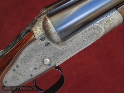 Holland & Holland Royal 12 bore Sidelock Ejector with Original 30
Whitworth Nitro Steel Barrels
