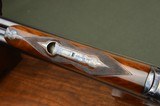 Parker VHE 20 Gauge with 28” Barrels, Shootable Dimensions, and Long Length of Pull – Handsomely Restored - 9 of 15