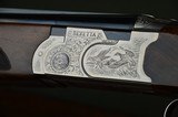 Beretta 687 Silver Pigeon III – Like New – Cased – 686 - 6 of 11