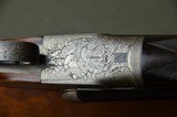 Francotte 30E 12 Gauge Sideplated Boxlock Ejector Imported by VL & D – Most Elaborately Engraved 30E - 3 of 11