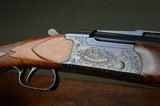 Remington 3200 Trap 1 of 1,000 Special Edition – Very Highly Figured Stock and Forearm - 1 of 15