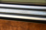 Handsome and Rare Dan’l Fraser & Son 12 Bore Boxlock Ejector – 30” Nitro Steel Barrels and 15-1/8” Stock – Extensively Engraved and Highly Figured Sto - 12 of 15