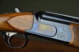 Renato Gamba Daytona Trap Gun – Adjustable Comb, Briley Chokes and Detachable Trigger Group - 4 of 13