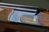 Renato Gamba Daytona Trap Gun – Adjustable Comb, Briley Chokes and Detachable Trigger Group - 1 of 13