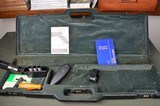 Renato Gamba Daytona Trap Gun – Adjustable Comb, Briley Chokes and Detachable Trigger Group - 10 of 13
