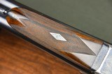 W. Horton 12 Bore Lightweight Boxlock Ejector Game Gun – Long Stock - Glasgow - 8 of 14