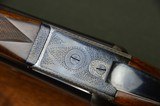 W. Horton 12 Bore Lightweight Boxlock Ejector Game Gun – Long Stock - Glasgow - 3 of 14