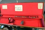 W. Horton 12 Bore Lightweight Boxlock Ejector Game Gun – Long Stock - Glasgow - 13 of 14