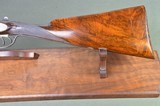 J. Purdey & Sons 16 Bore Bar-In-Wood Hammergun With 30” Barrels– Very Rare and Great Handling - 6 of 14