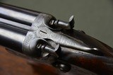 J. Purdey & Sons 16 Bore Bar-In-Wood Hammergun With 30” Barrels– Very Rare and Great Handling - 1 of 14