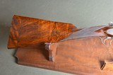 J. Purdey & Sons 16 Bore Bar-In-Wood Hammergun With 30” Barrels– Very Rare and Great Handling - 5 of 14
