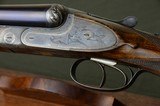 Francotte 45E Eagle Grade 12 Gauge with Extensive Engraving – Possibly the Finest Engraved Eagle Grade Ever Made - 5 of 10