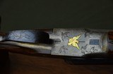 Francotte 45E Eagle Grade 12 Gauge with Extensive Engraving – Possibly the Finest Engraved Eagle Grade Ever Made - 4 of 10