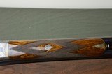 Francotte 45E Eagle Grade 12 Gauge with Extensive Engraving – Possibly the Finest Engraved Eagle Grade Ever Made - 8 of 10