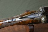 Francotte 45E Eagle Grade 12 Gauge with Extensive Engraving – Possibly the Finest Engraved Eagle Grade Ever Made - 10 of 10