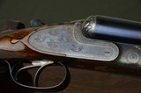 Francotte 45E Eagle Grade 12 Gauge with Extensive Engraving – Possibly the Finest Engraved Eagle Grade Ever Made - 1 of 10