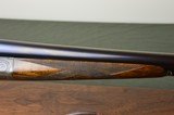 Francotte 45E Eagle Grade 12 Gauge with Extensive Engraving – Possibly the Finest Engraved Eagle Grade Ever Made - 9 of 10