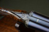 Francotte 45E Eagle Grade 12 Gauge with Extensive Engraving – Possibly the Finest Engraved Eagle Grade Ever Made - 3 of 10