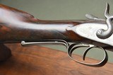 Thomas Johnson 16 Bore Bar-In-Wood Hammergun with 30” Barrels – Made by Purdey – Highly Engraved - 3 of 12