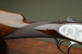 J. Purdey & Sons 12 Bore Sidelock Ejector Self-Opening Heavy Game Gun – A “Between the Wars” Gun With 30” Barrels - 9 of 12